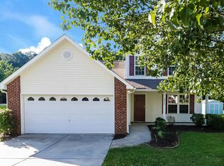 2822 Brittni Dayle Dr, Charlotte, NC 28214