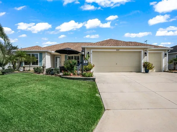 3229 DRESSENDORFER DRIVE, THE VILLAGES, FL 32163