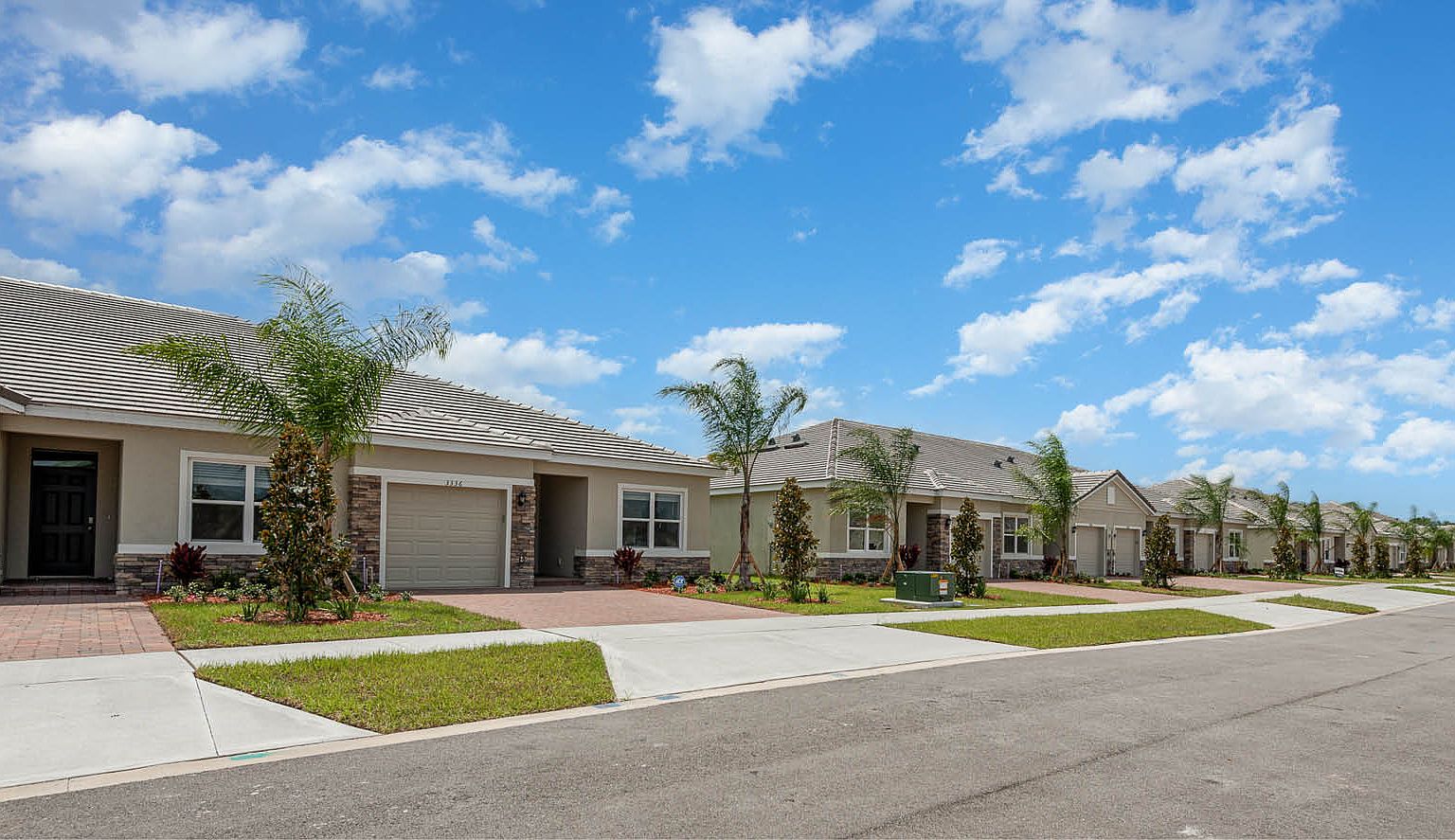 Morrow Place at Indian River Preserve by D.R. Horton East Florida in