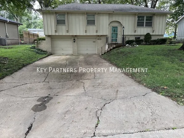 6012 Halsey St, Shawnee, KS 66216