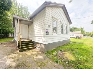 123 Rauber St, Rochester, NY 14605