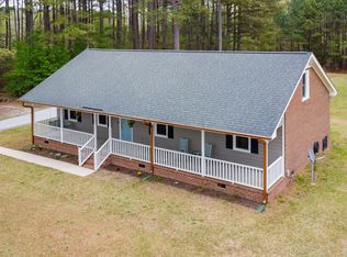 3026 Shoeheel Rd, Kenly, NC 27542