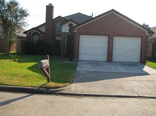 9327 Eagle Creek Ln, Houston, TX 77036