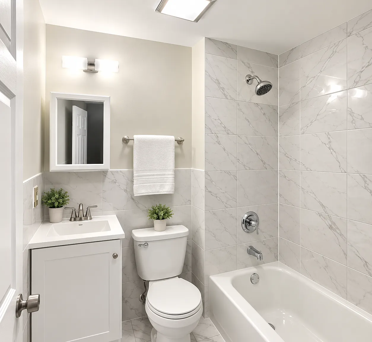 3 bed, 1.0 bath, 800 sqft, $2,450 — Photo 4