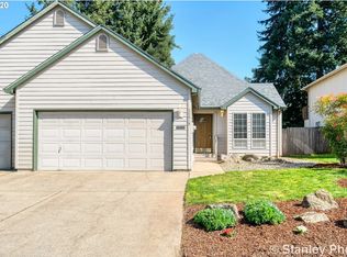 20618 SW Lavender Ave, Sherwood, OR 97140