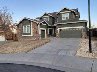 3468 Shire Cir, Castle Rock, CO 80104