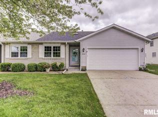 2005 Cormorant Dr, Springfield, IL 62711