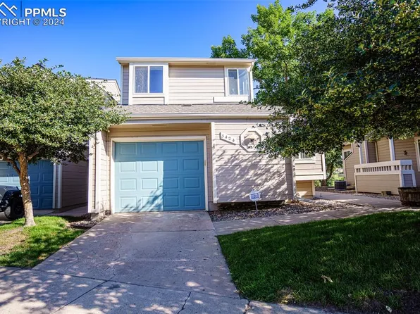 3424 Atlantic Dr, Colorado Springs, CO 80910