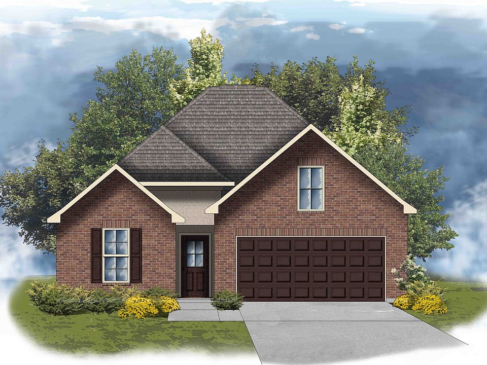 Cedar IV B - DSLD Homes