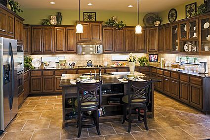 Kitchen of the Hartford II