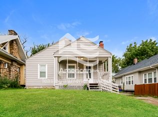 5014 Bellefontaine Ave, Kansas City, MO 64130