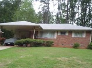 2821 Bonnybrook Dr SW, Atlanta, GA 30311