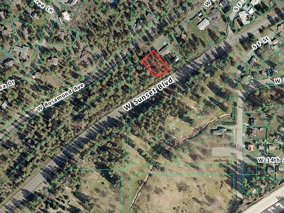 5th image of 3603 W Rosamond Ave