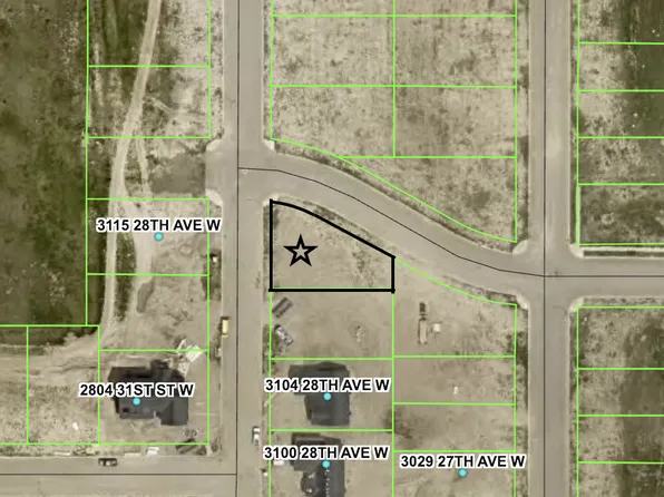 LOT 1 28th Ave W, Williston, ND 58801