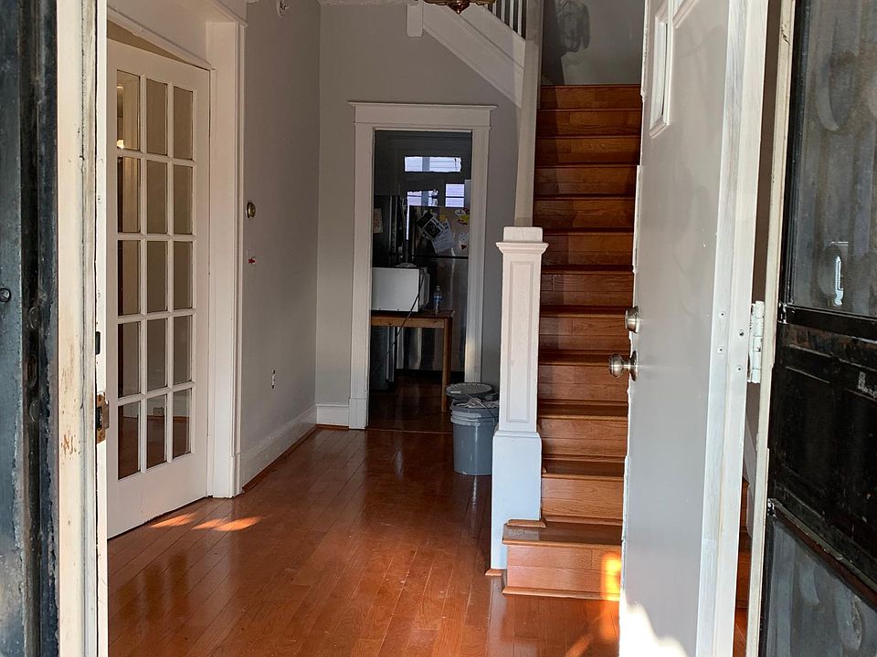 Entrance foyer
