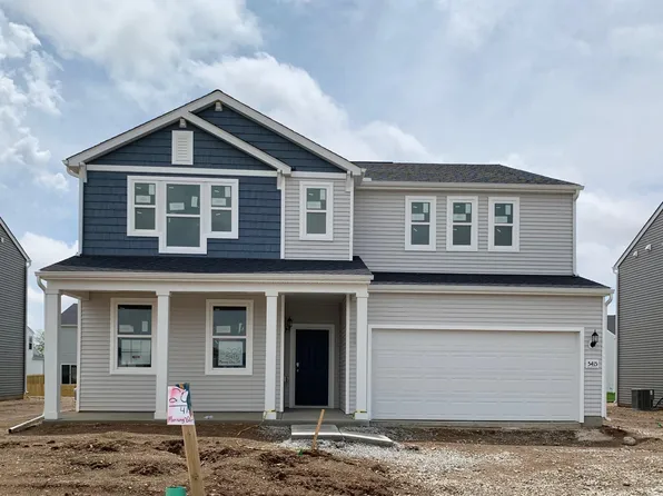 5415 Morning Glory St Lot 209, South Bloomfield, OH 43103