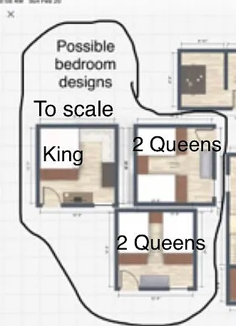 3 bed, 2.0 bath, 1635 sqft, $800 — Photo 3