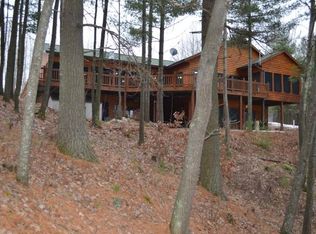 N9899 Anglers Ave, Tomahawk, WI 54487