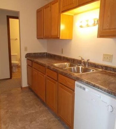 Plenty of cabinet space