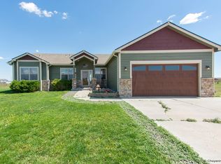 7447 Rilley Rd, Cheyenne, WY 82009