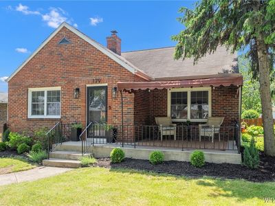179 Cortland Ave, Buffalo, NY, 14223