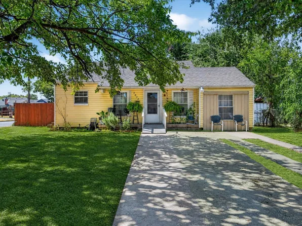 3628 Hampshire Blvd, Fort Worth, TX 76103