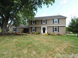 1570 Foxleigh Ct, Saint Louis, MO