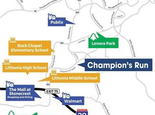 8586 Preakness Pass, Lithonia, GA 30058