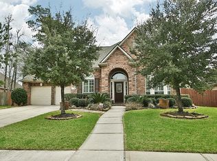 2106 Cias Trail Ln, Spring, TX 77386