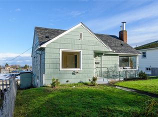 1117 E Second Street, Port Angeles, WA 98362