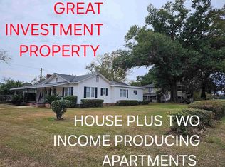 1354 & 1362 S Pat Thomas Pkwy, Quincy, FL 32351