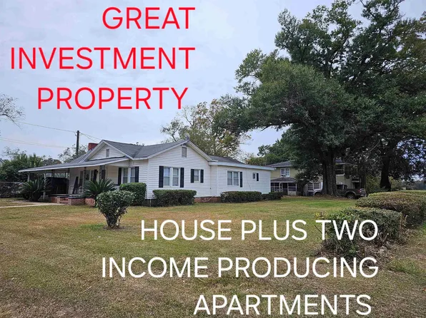 1354 & 1362 S Pat Thomas Pkwy, Quincy, FL 32351