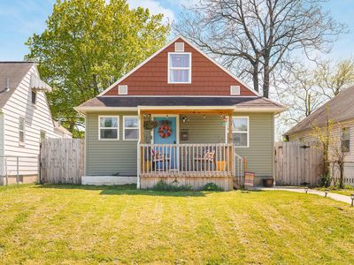 1469 E 22nd Ave, Columbus, OH, 43211