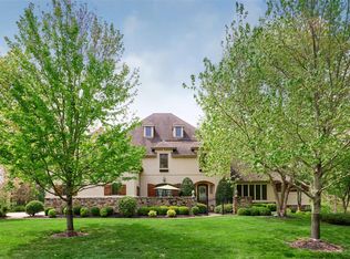 2124 Saddle Creek Ridge Ct, Chesterfield, MO 63005