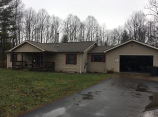 218 Beech Creek Hollow Rd, Oak Hill, WV 25901