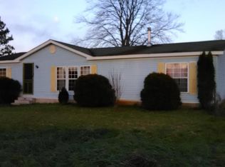 5120 S 168th Ave, Hesperia, MI 49421