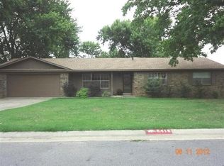 6415 Crimson Ave, Fort Smith, AR 72903