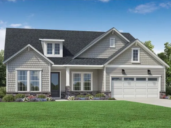 301 Trunnel St, Holly Springs, NC 27540