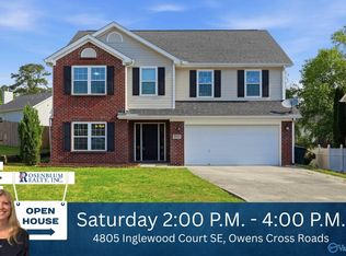 4805 Inglewood Ct SE, Owens Cross Roads, AL 35763