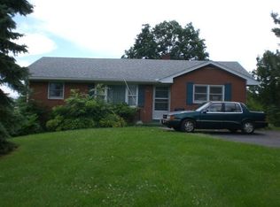 519 Park Ave, Woodstock, VA 22664