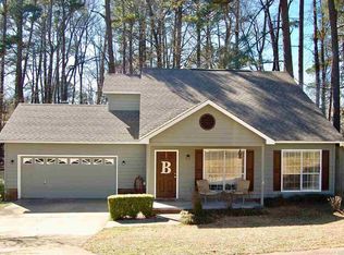 22 Hickory Rdg, Benton, AR 72019