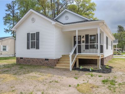 619 Oak St, Blackstone, VA, 23824