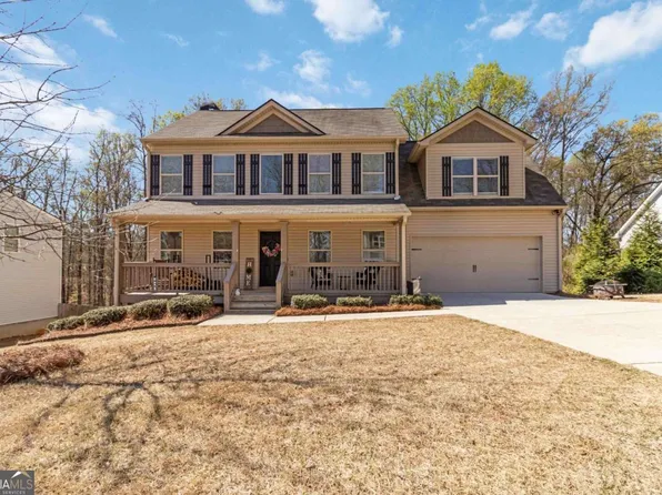 819 Fairfield Dr, Jefferson, GA 30549