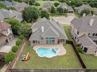 2610 Meadow Ridge Dr, Prosper, TX 75078