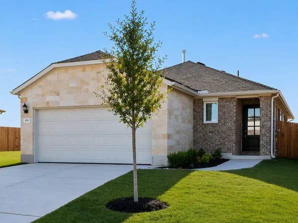 Eagle Plan, Village Grove 40s