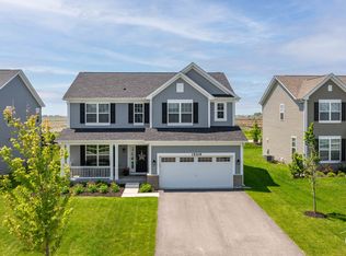 15305 S Sawgrass Cir, Plainfield, IL 60544