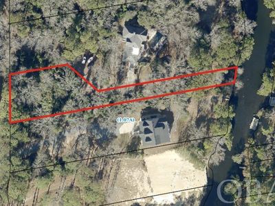 260 N Dogwood Trl Lot 15, Kitty Hawk, NC, 27949
