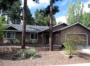 2082 S Highland Mesa Rd, Flagstaff, AZ 86001