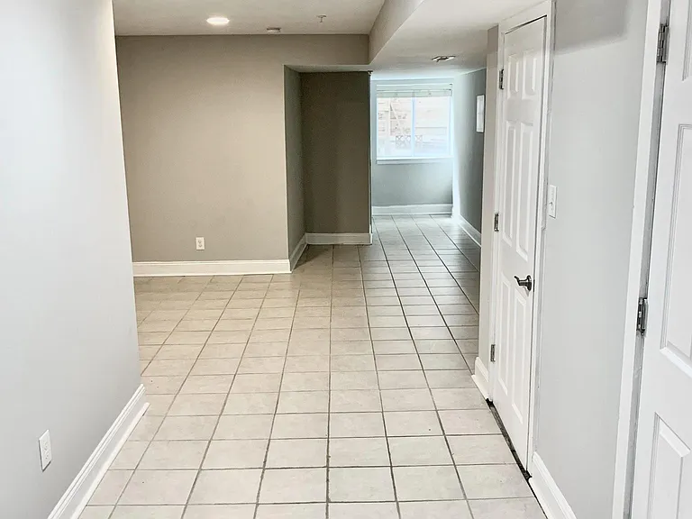 The basement