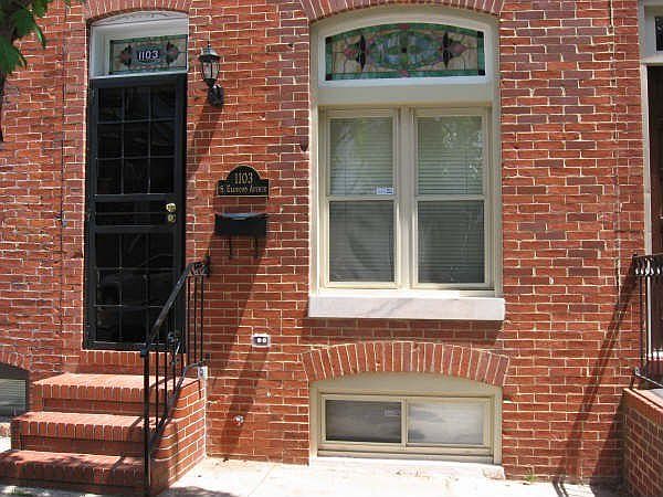 Best street in Bmore